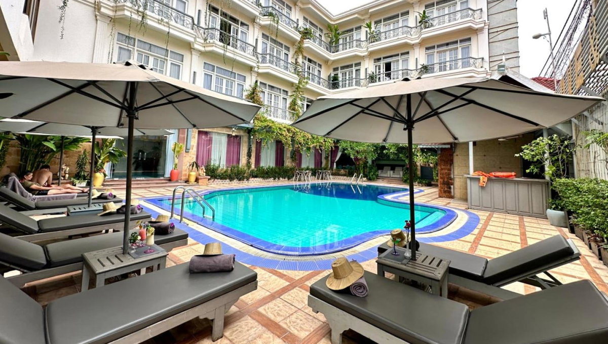 Hotel · Memoire Siem Reap Hotel, Siem Reap