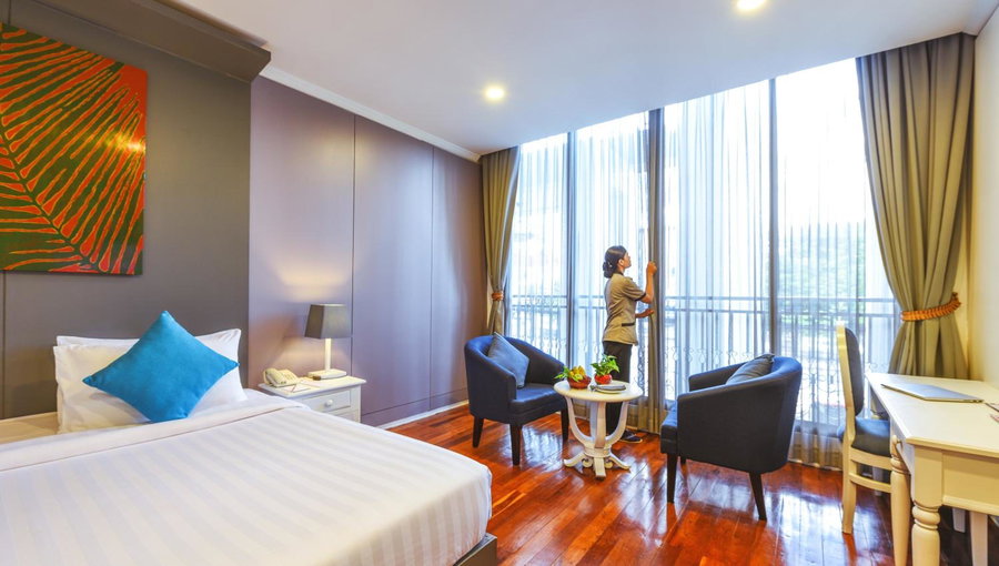 Memoire Siem Reap Hotel, Siem Reap, Kambodscha