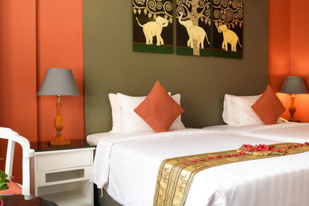 Memoire Siem Reap Hotel, Siem Reap, Kambodscha