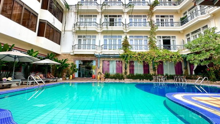 Memoire Siem Reap Hotel, Siem Reap, Kambodscha