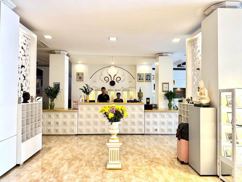 Memoire Siem Reap Hotel, Siem Reap, Kambodscha