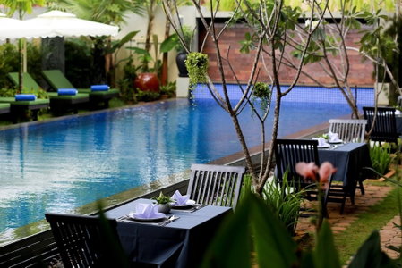 Khmer Mansion Boutique Hotel, Siem Reap, Cambodge
