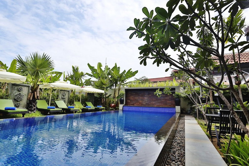 Khmer Mansion Boutique Hotel, Siem Reap, Cambodge