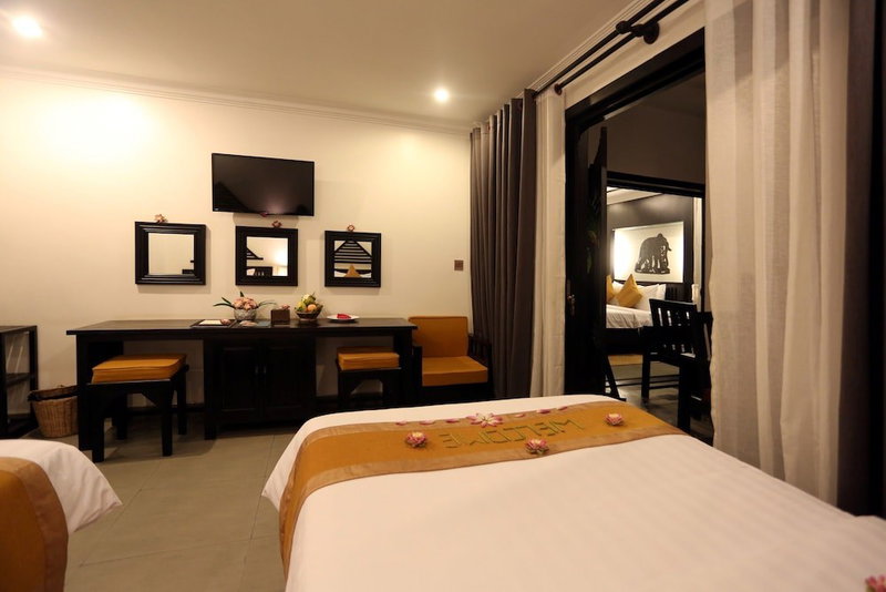 Khmer Mansion Boutique Hotel, Siem Reap, Cambodge
