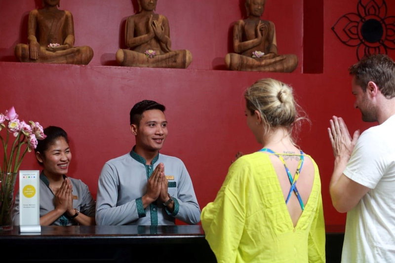 Khmer Mansion Boutique Hotel, Siem Reap, Cambodge