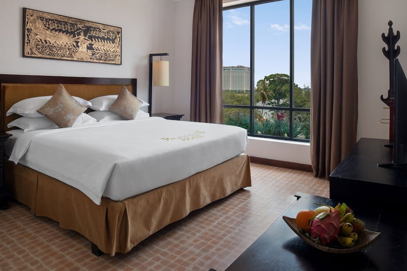 Palace Gate Hotel & Resort by EHM, Phnom Penh, Cambodia