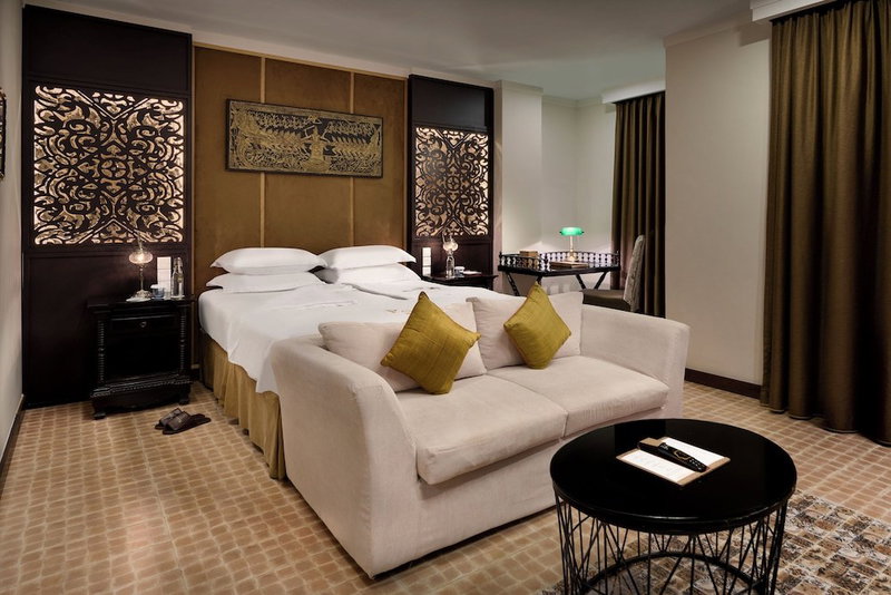 Palace Gate Hotel & Resort by EHM, Phnom Penh, Cambodia