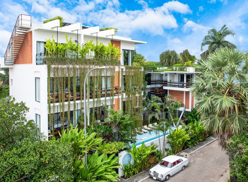 Viroth's Villa, Siem Reap, Kambodscha