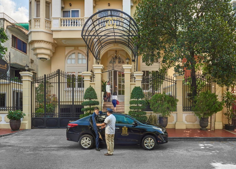 Palace Gate Hotel & Residence by EHM, Phnom Penh, Cambodia