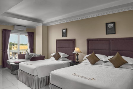 Palace Gate Hotel & Residence by EHM, Phnom Penh, Cambodia