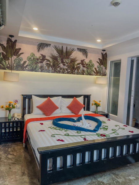 Dusit Hotel Siem Reap, Siem Reap, Camboya