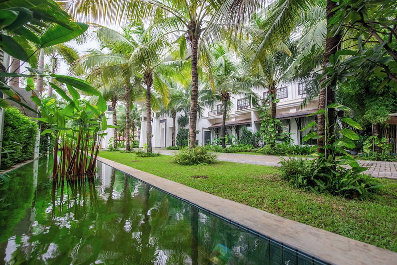 Lotus Blanc Resort, Siem Reap, Camboya
