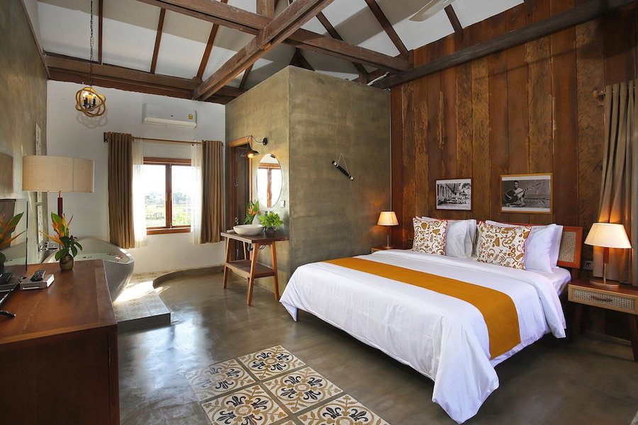 Dontrei Villa Angkor, Siem Reap, Kambodscha