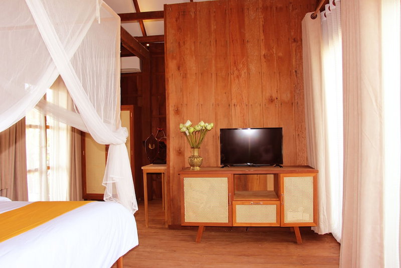 Dontrei Villa Angkor, Siem Reap, Kambodscha