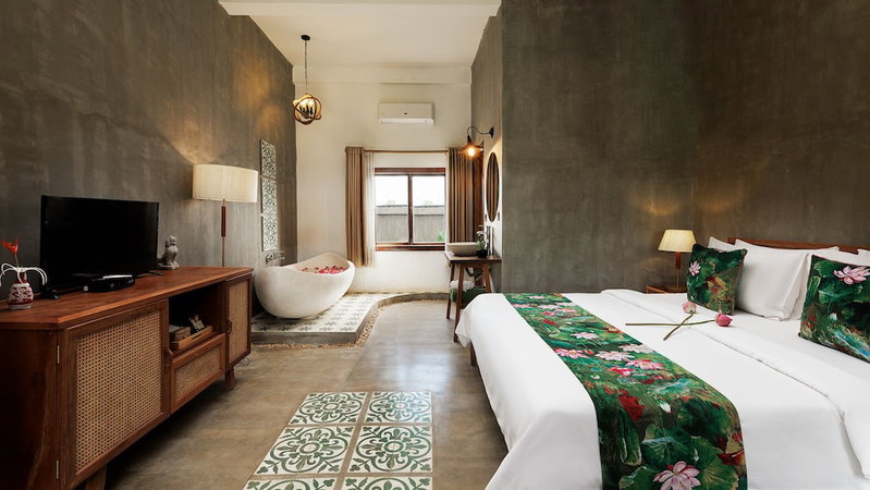 Dontrei Villa Angkor, Siem Reap, Kambodscha