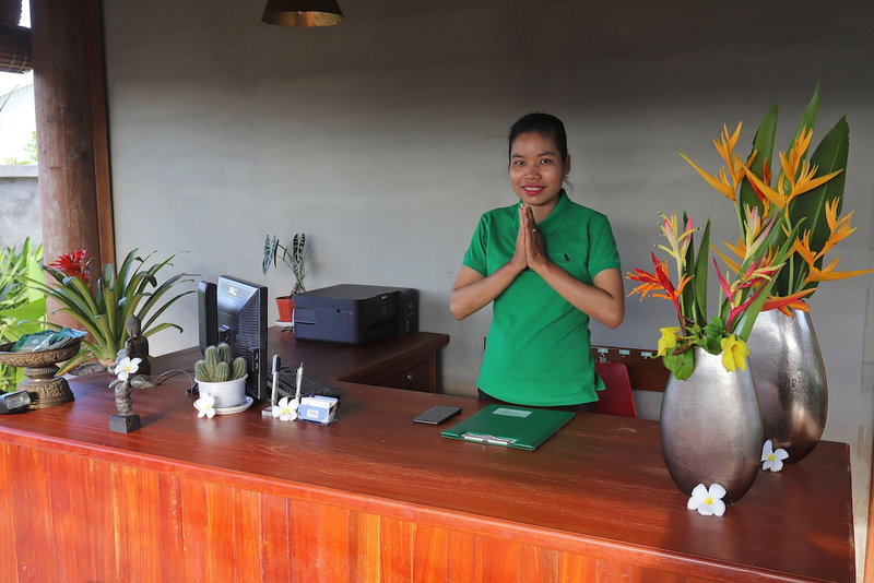 Dontrei Villa Angkor, Siem Reap, Kambodscha