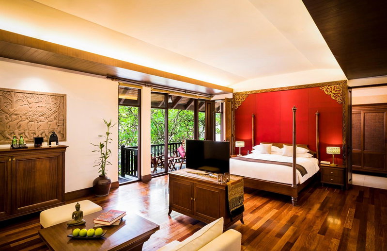 Anantara Angkor Resort, Siem Reap, Kambodscha