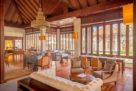 Anantara Angkor Resort, Siem Reap, Kambodscha