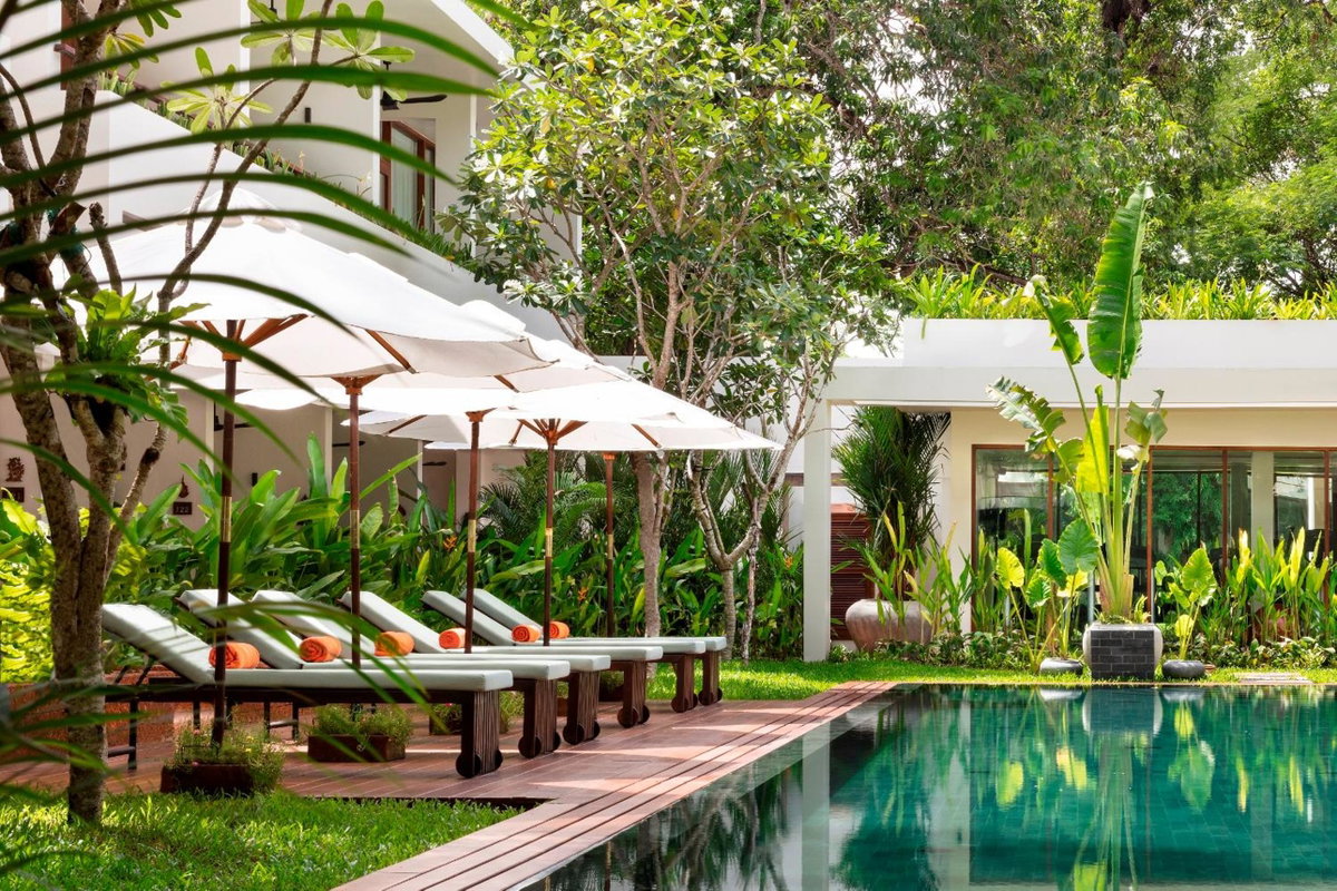 Отель · FCC Angkor by Avani, Siem Reap