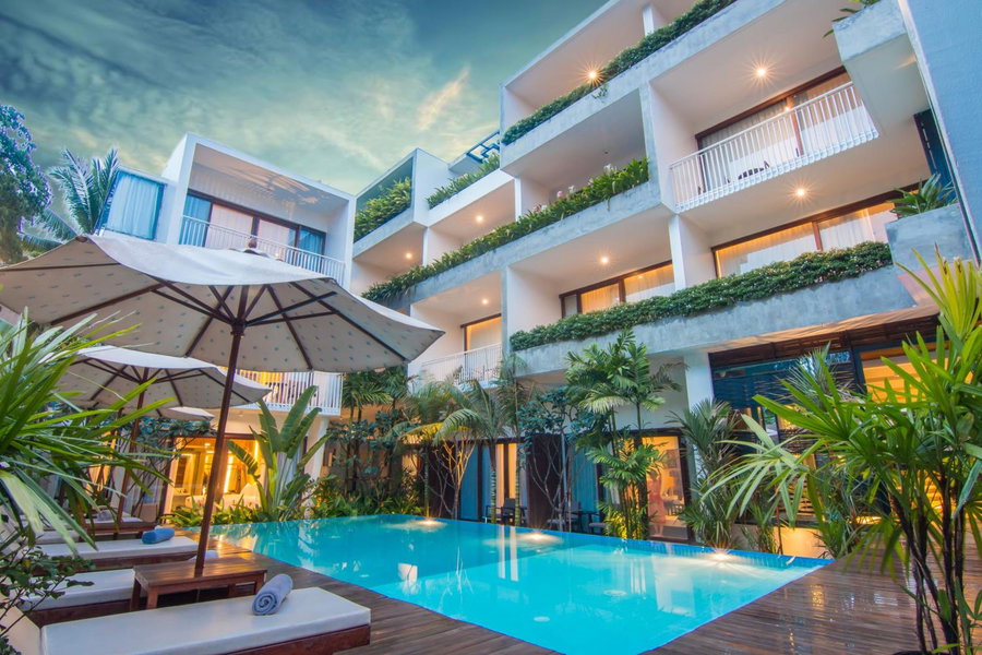 Apsara Residence Hotel, Siem Reap, Камбоджа