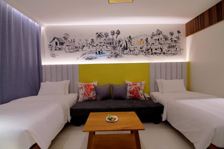 Apsara Residence Hotel, Siem Reap, Камбоджа