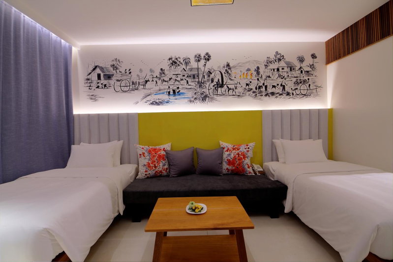 Apsara Residence Hotel, Siem Reap, Камбоджа