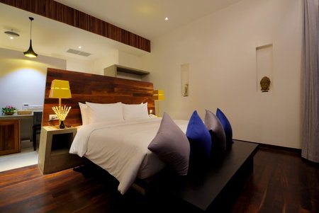 Apsara Residence Hotel, Siem Reap, Камбоджа