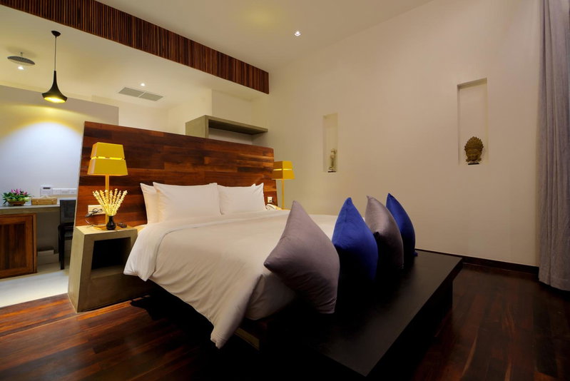 Apsara Residence Hotel, Siem Reap, Камбоджа