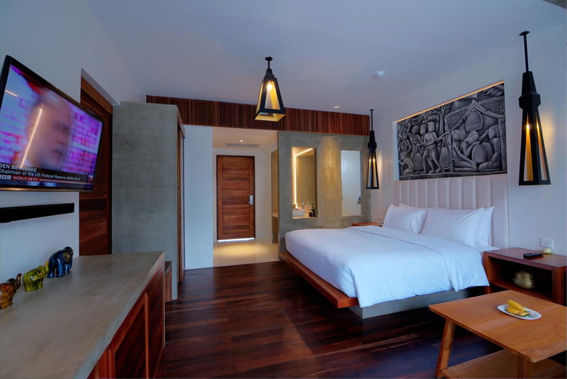 Apsara Residence Hotel, Siem Reap, Камбоджа