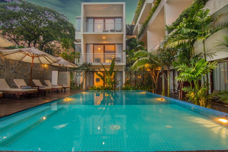 Apsara Residence Hotel, Siem Reap, Камбоджа