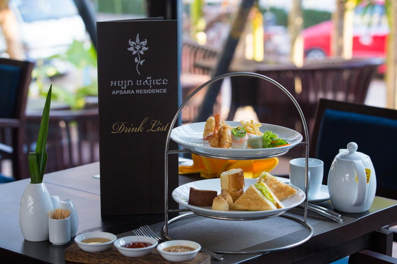 Apsara Residence Hotel, Siem Reap, Камбоджа
