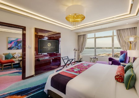 NagaWorld Hotel & Entertainment Complex, Phnom Penh, Cambodia