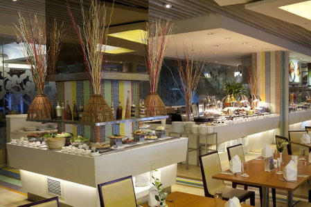 NagaWorld Hotel & Entertainment Complex, Phnom Penh, Cambodia