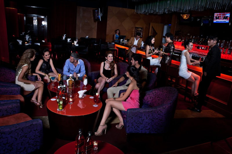 NagaWorld Hotel & Entertainment Complex, Phnom Penh, Cambodia
