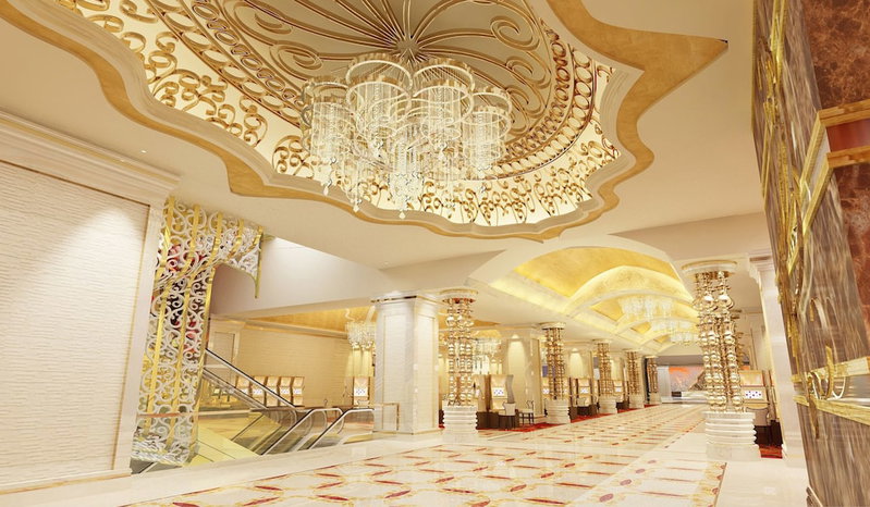 NagaWorld Hotel & Entertainment Complex, Phnom Penh, Cambodia