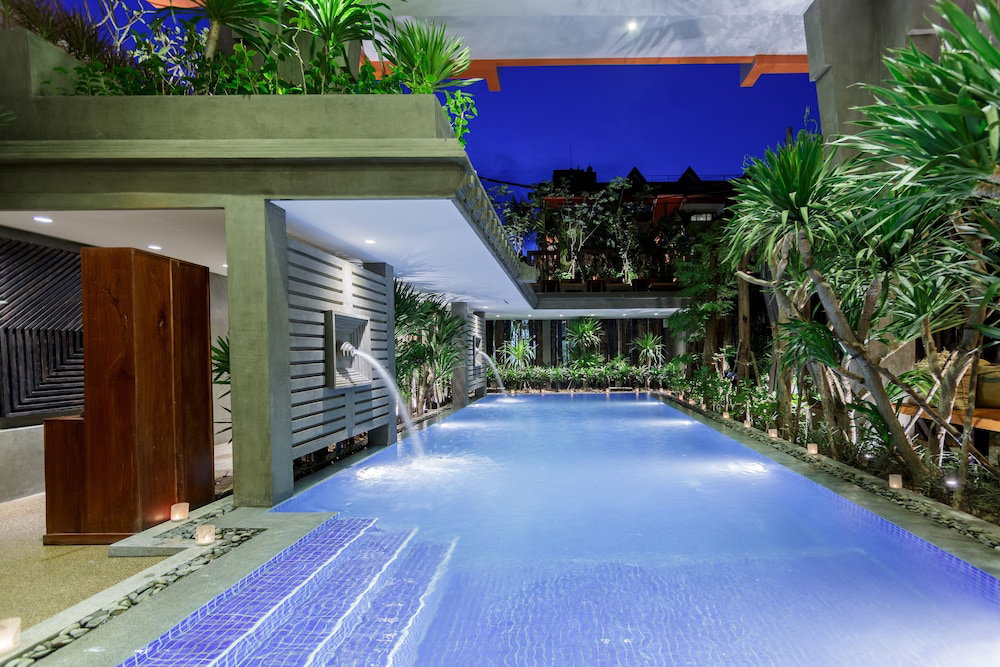 Hotel · Golden Temple Boutique, Siem Reap