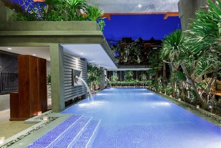 Golden Temple Boutique, Siem Reap, Камбоджа