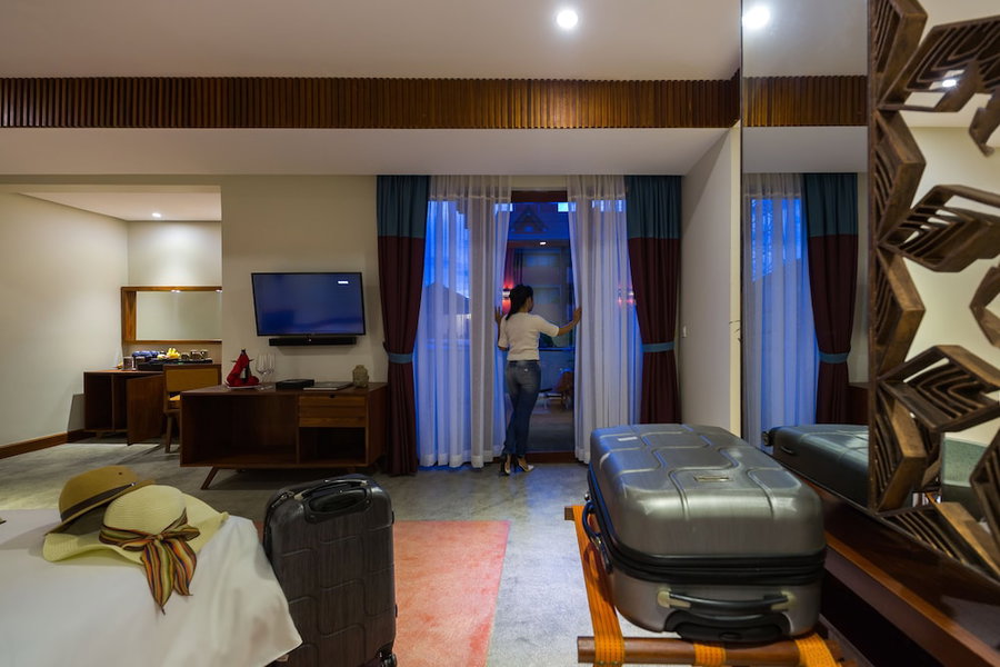 Golden Temple Boutique, Siem Reap, Камбоджа