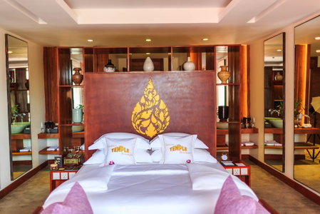 Golden Temple Boutique, Siem Reap, Камбоджа