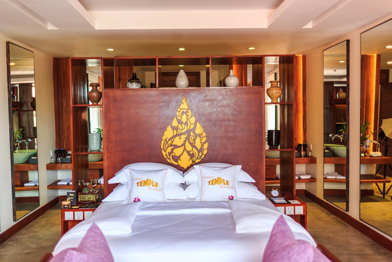 Golden Temple Boutique, Siem Reap, Камбоджа