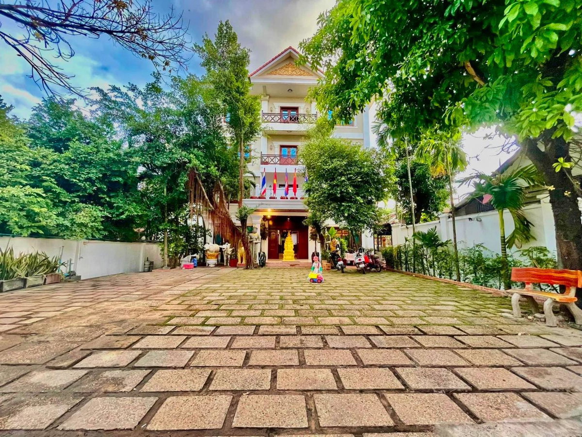 Hotel · Harmony Indochine d'Angkor, Siem Reap