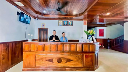 Harmony Indochine d'Angkor, Siem Reap, Камбоджа