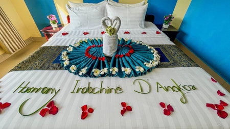 Harmony Indochine d'Angkor, Siem Reap, Камбоджа