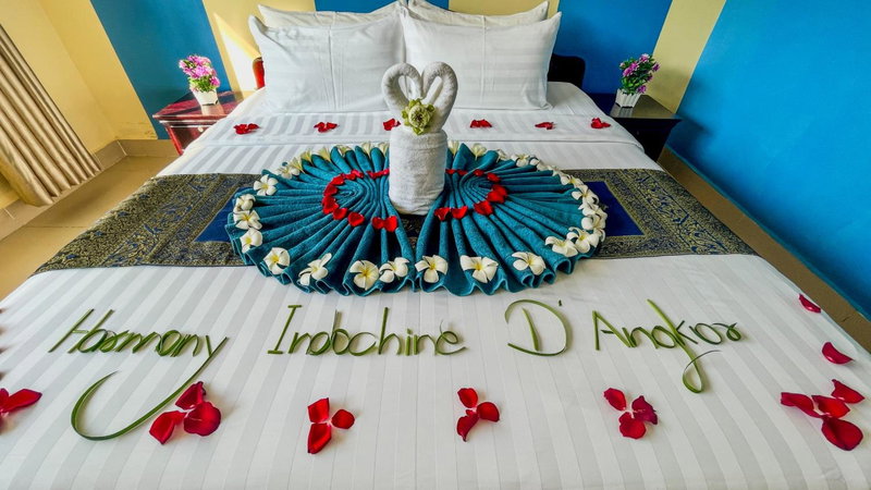 Harmony Indochine d'Angkor, Siem Reap, Камбоджа