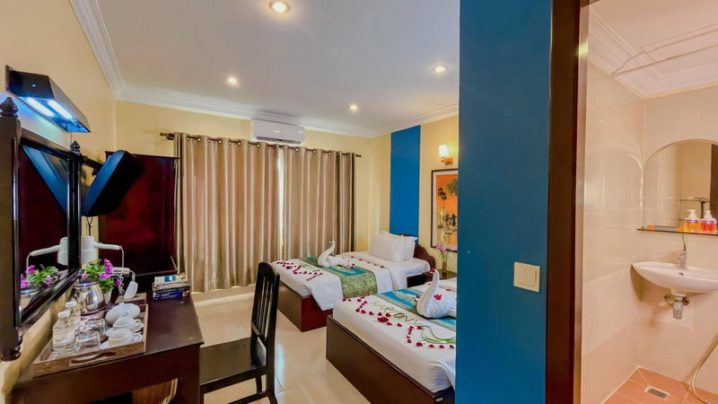 Harmony Indochine d'Angkor, Siem Reap, Камбоджа