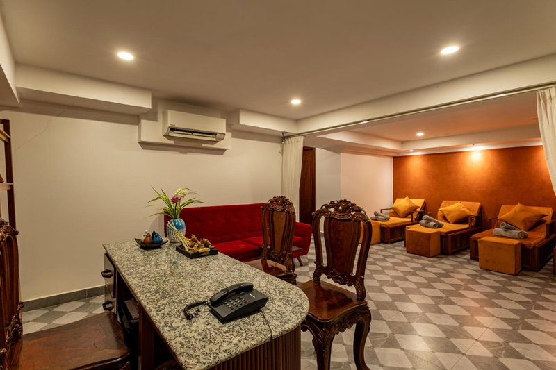 Two Seasons Siem Reap Hotel, Siem Reap, Камбоджа