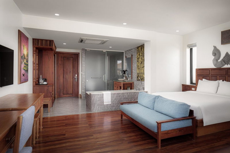 Two Seasons Siem Reap Hotel, Siem Reap, Камбоджа