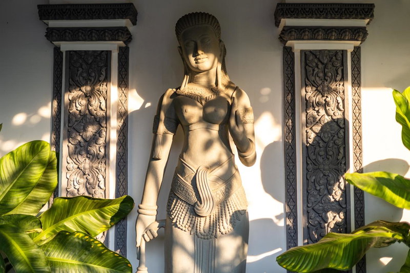 Two Seasons Siem Reap Hotel, Siem Reap, Камбоджа