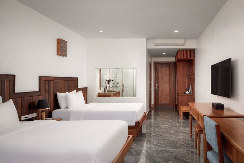 Two Seasons Siem Reap Hotel, Siem Reap, Камбоджа