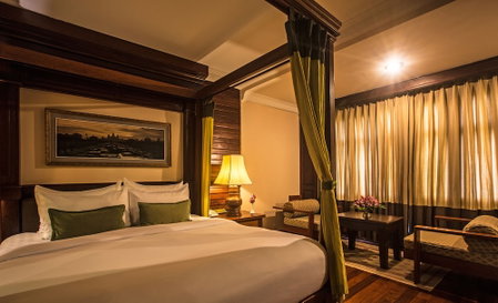 Prince Angkor Hotel & Spa, Siem Reap, Kambodscha